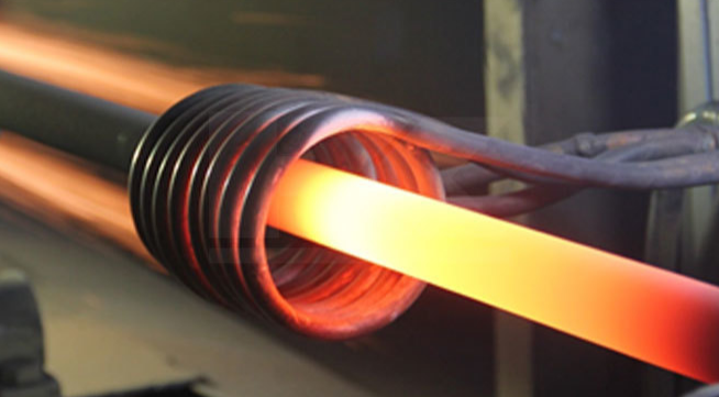 Spray metal alloy steel polished rod